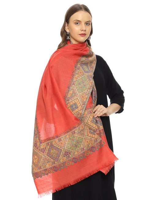 Women's Kani Wool Stole